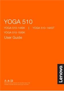 Lenovo Yoga 510 manual. Smartphone Instructions.